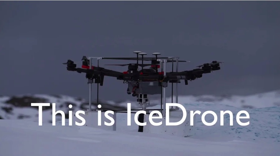 This is IceDrone